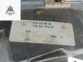 фара противотуманная правая Mercedes-Benz C-Класс W203/S203/CL203 2002, 2.2 л., дизель, МКПП, синий, универсал, 2158200656 - фото №3
