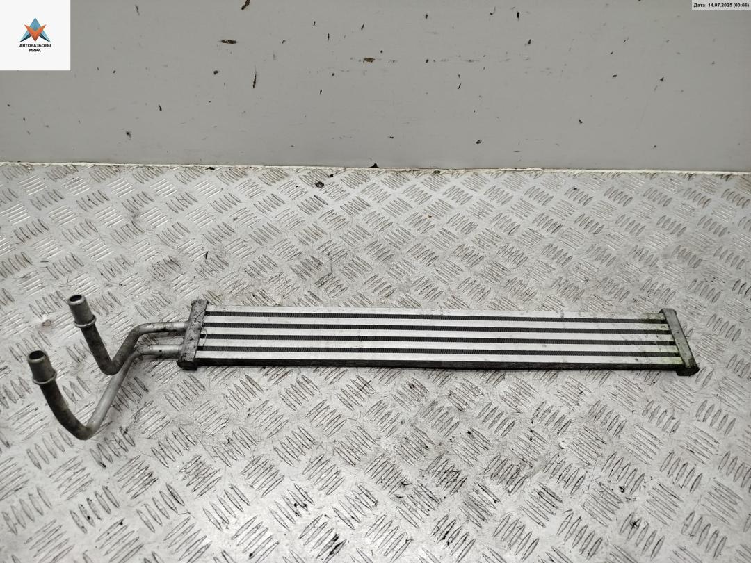 радиатор гидроусилителя BMW 5 серия F07/F10/F11 2012, 3.0 л., дизель, АКПП, чёрный, универсал, 7570100 - фото №1