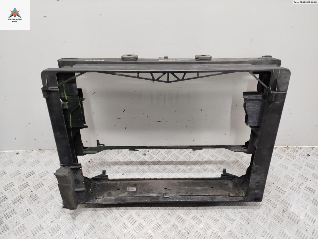 кассета радиаторов BMW 5 серия F07/F10/F11 2012, 3.0 л., дизель, АКПП, чёрный, универсал, 8509167 - фото №1