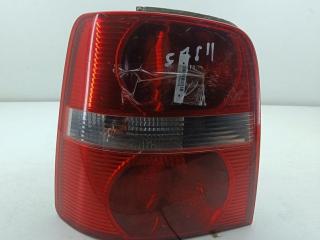 фонарь задний левый Volkswagen Touran 2003, 2.0 л., дизель, МКПП, чёрный, минивэн, 1T0945095F