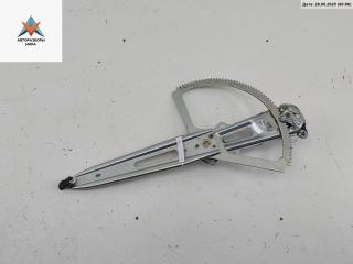 стеклоподъемник задний правый Opel Zafira 1 поколение (A) [рестайлинг] 2003, 2.0 л., дизель, АКПП, серый, минивэн, 90579504