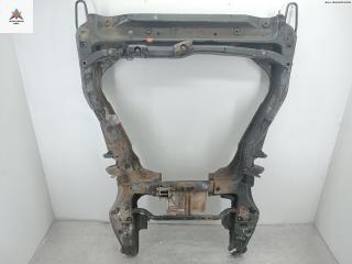 подрамник передний Peugeot 607 1 поколение [рестайлинг] 2005, 2.7 л., дизель, АКПП, синий, седан