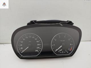 приборная панель BMW 1 серия E81/E82/E87/E88 2006, 1.6 л., бензин, МКПП, чёрный, хетчбэк 5 дв., 9110191