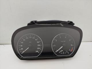 приборная панель BMW 1 серия E81/E82/E87/E88 2006, 1.6 л., бензин, МКПП, чёрный, хетчбэк 5 дв., 9110191