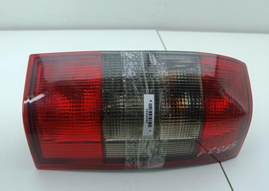 фонарь задний правый Opel Omega B 1997, 2.0 л., бензин, АКПП, жёлтый, универсал, 03623625