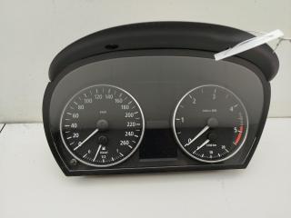 приборная панель BMW 3 E90/E91/E92/E93 2005, 2.0 л., дизель, АКПП, серый, универсал, 6983487