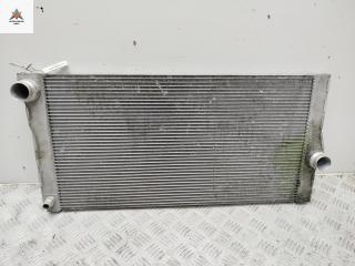 радиатор охлаждения BMW 5 серия F07/F10/F11 2012, 3.0 л., дизель, АКПП, чёрный, универсал, 8509176