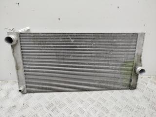 радиатор охлаждения BMW 5 серия F07/F10/F11 2012, 3.0 л., дизель, АКПП, чёрный, универсал, 8509176