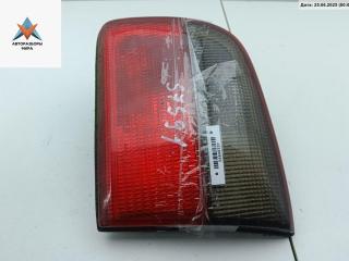 фонарь крышки багажника правый Opel Omega B [рестайлинг] 1999, 2.5 л., бензин, АКПП, синий, седан
