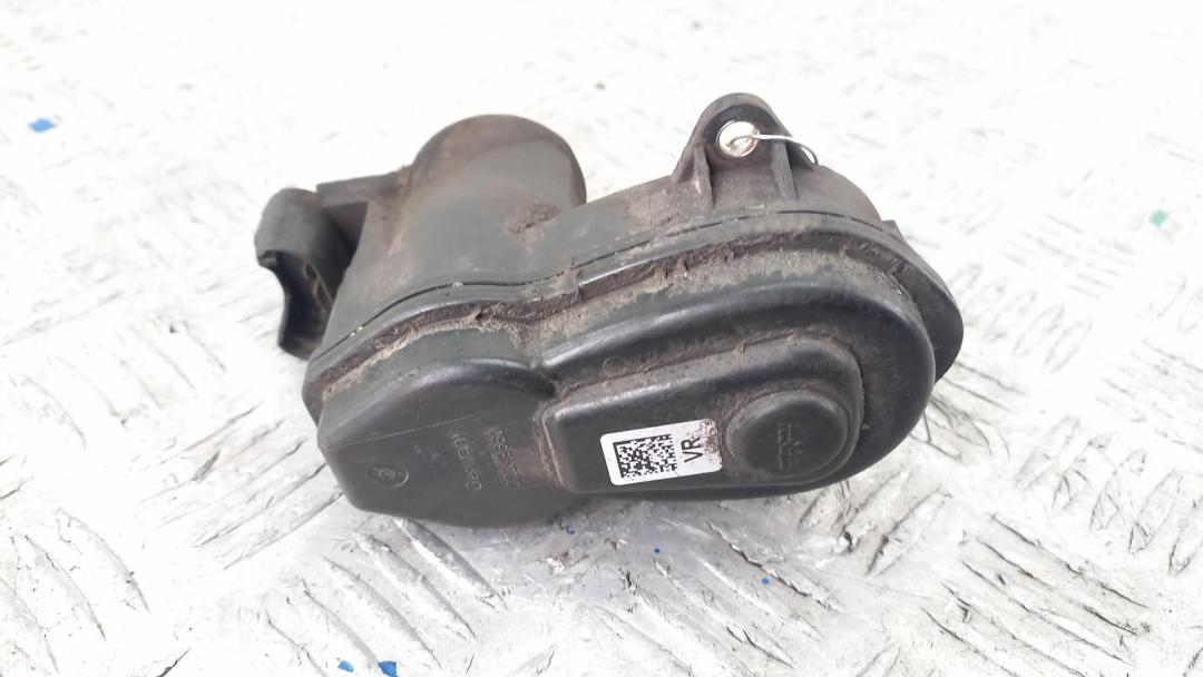 электроручник BMW 5 F10/F11 2012, 3.0 л., дизель, АКПП, чёрный, универсал, 32349660