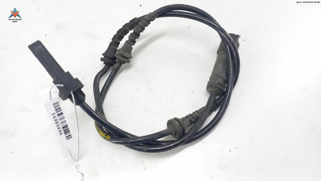 датчик ABS BMW 5 серия F07/F10/F11 2012, 3.0 л., дизель, АКПП, чёрный, универсал, 34526775866, 6775866, 0265008036 - фото №1