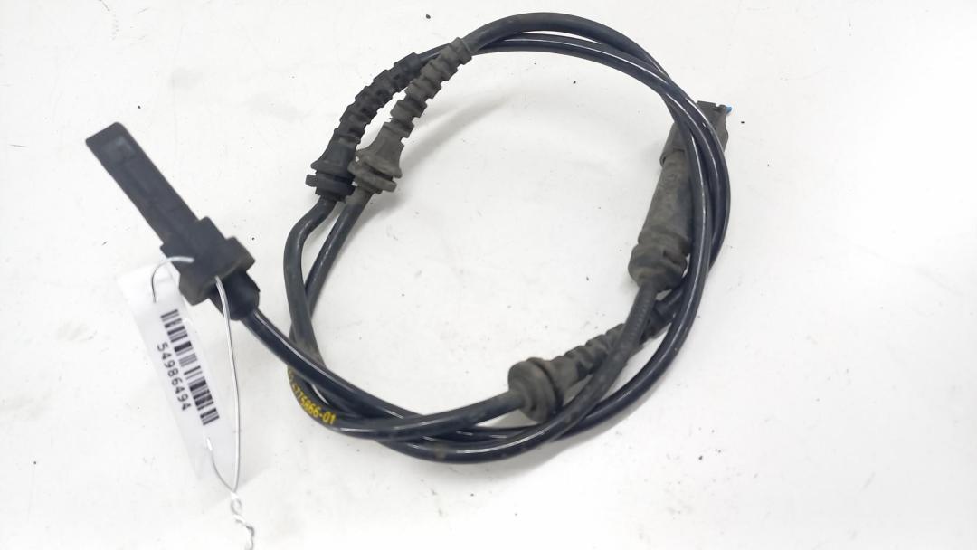 датчик ABS BMW 5 F10/F11 2012, 3.0 л., дизель, АКПП, чёрный, универсал, 34526775866, 6775866, 0265008036