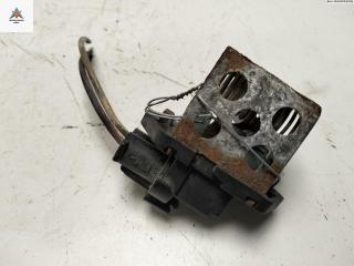 блок управления вентилятором (реле) Renault Megane 1 поколение [рестайлинг] 2001, 1.6 л., бензин, МКПП, зелёный, седан, 7700432632