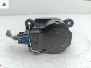 моторчик заслонки печки Peugeot 407 1 поколение 2005, 2.0 л., бензин, МКПП, серый, седан, 4PUH19E616BB