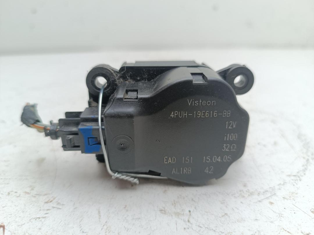 моторчик заслонки печки Peugeot 407 2005, 2.0 л., бензин, МКПП, серый, седан, 4PUH-19E616-BB