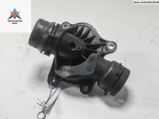 корпус термостата BMW 3 серия E46 [рестайлинг] 2002, 2.0 л., дизель, МКПП, синий, универсал, 22478038