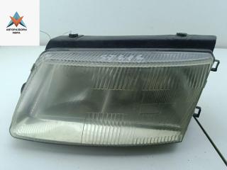 фара левая Volkswagen Passat B5 1997, 1.6 л., бензин, МКПП, серый, седан