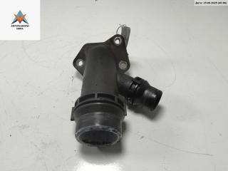 фланец (тройник) системы охлаждения BMW 3 серия E46 [рестайлинг] 2004, 2.0 л., дизель, МКПП, серый, универсал, 2247744