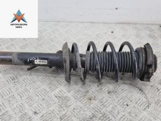 стойка передняя Volkswagen Golf 5 поколение 2005, 1.4 л., бензин, МКПП, серый, хетчбэк 3 дв., 1K0413031BE