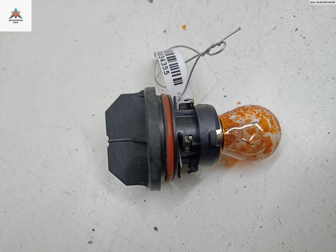 Патрон лампы указателя поворота Opel Signum C 2003, 3.0 л., дизель, АКПП, серый, хетчбэк 5 дв. - фото №1