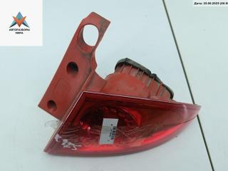 фонарь задний правый SEAT Leon 2 поколение 2006, 1.6 л., бензин, МКПП, жёлтый, хетчбэк 5 дв., 1P0945112C