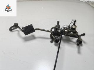 трубка ТНВД BMW 3 серия E46 [рестайлинг] 2004, 2.0 л., дизель, МКПП, серый, универсал