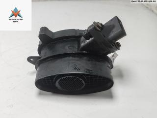 Расходомер (измеритель потока воздуха) BMW 3 серия E46 [рестайлинг] 2002, 2.0 л., дизель, МКПП, синий, универсал, 7787076