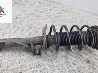 стойка передняя Volkswagen Golf 5 поколение 2005, 1.4 л., бензин, МКПП, серый, хетчбэк 3 дв., 1K0413031