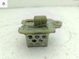 блок управления вентилятором (реле) Peugeot 607 1 поколение 2001, 2.2 л., дизель, МКПП, серый, седан, 9641212480