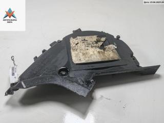 защита (кожух) ремня ГРМ Ford Focus 2 поколение 2006, 1.6 л., дизель, МКПП, серый, универсал, 9651560180