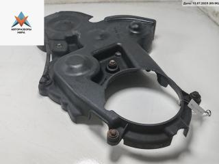 защита (кожух) ремня ГРМ Ford Focus 2 поколение 2006, 1.6 л., дизель, МКПП, серый, универсал, 9643649280