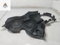 защита (кожух) ремня ГРМ Ford Focus 2 поколение 2006, 1.6 л., дизель, МКПП, серый, универсал, 9643649280 - фото №2