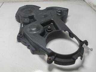 защита (кожух) ремня ГРМ Ford Focus 2 поколение 2006, 1.6 л., дизель, МКПП, серый, универсал, 9643649280