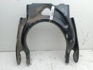 рычаг передний левый Peugeot 407 2005, 2.0 л., бензин, МКПП, серый, седан