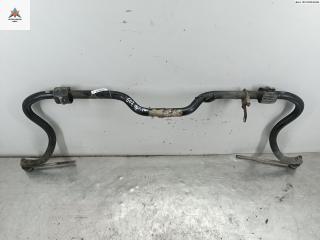 стабилизатор подвески передний Peugeot 607 1 поколение [рестайлинг] 2005, 2.7 л., дизель, АКПП, синий, седан