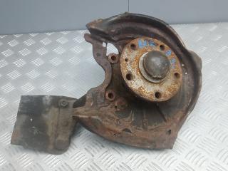 ступица задняя левая Skoda Octavia 2 поколение (A5) [рестайлинг] 2008, 1.9 л., D TDI PD, дизель, МКПП, универсал, 1K0505435AC, 1T0598611B