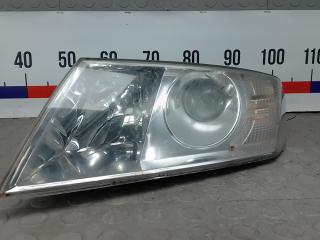 фара левая Skoda Octavia 2 поколение (A5) [рестайлинг] 2008, 1.9 л., D TDI PD, дизель, МКПП, универсал, 1Z2941017M