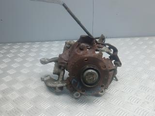 ступица задняя левая Peugeot 508 1 поколение 2011, 2.0 л., HDi, дизель, МКПП, универсал