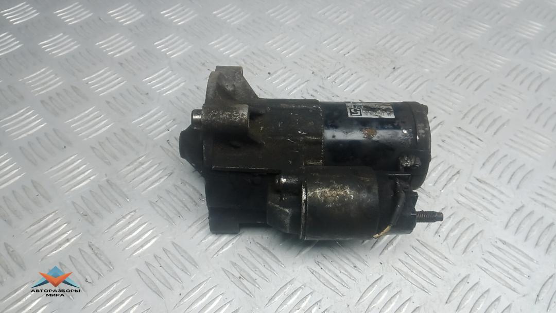 стартер Peugeot 508 1 поколение 2011, 2.0 л., HDi, дизель, МКПП, универсал, 9671041080 - фото №1