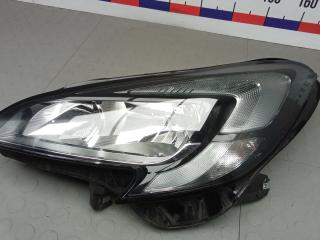 фара левая Opel Corsa E 2015, 1.4 л., бензин, МКПП, хетчбэк 5 дв., 13381345, 1216862, 39108228