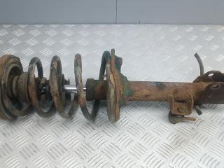 амортизатор задний правый Nissan X-Trail T30 [рестайлинг] 2006, 2.5 л., бензин, АКПП, внедорожник 5 дв., 55302EQ025, 550208H762, 552648H500