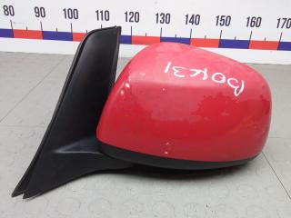 зеркало левое Suzuki SX4 1 поколение 2008, 1.6 л., бензин, МКПП, хетчбэк 5 дв., 3PIN