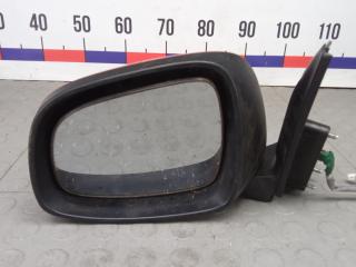 зеркало левое Suzuki SX4 1 поколение 2008, 1.6 л., бензин, МКПП, хетчбэк 5 дв., PIN3