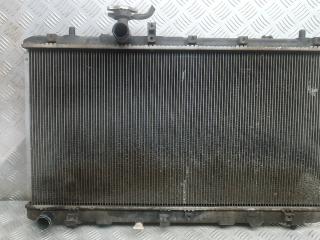 радиатор охлаждения Suzuki SX4 1 поколение 2008, 1.6 л., бензин, МКПП, хетчбэк 5 дв.