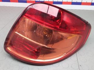 фонарь задний правый Suzuki SX4 1 поколение 2008, 1.6 л., бензин, МКПП, хетчбэк 5 дв.