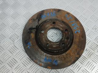 диск тормозной передний Opel Astra J [рестайлинг] 2012, 1.7 л., дизель, МКПП, универсал, 13502051, 569076