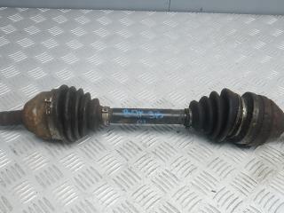 полуось передняя левая (приводной вал, ШРУС) Opel Zafira Family [рестайлинг] 2008, 1.9 л., дизель, МКПП, минивэн, 13245912, 374802