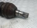 полуось передняя левая (приводной вал, ШРУС) Opel Zafira Family [рестайлинг] 2008, 1.9 л., дизель, МКПП, минивэн, 13245912, 374802 - фото №5