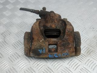 суппорт передний правый Ford S-Max 1 поколение [рестайлинг] 2012, 2.0 л., дизель, АКПП, минивэн