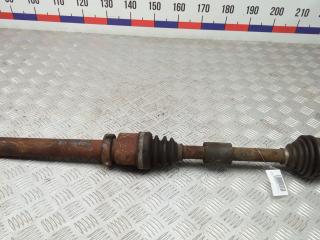 полуось передняя правая (приводной вал, ШРУС) Ford Focus 3 поколение 2011, 1.6 л., бензин, МКПП, хетчбэк 5 дв.